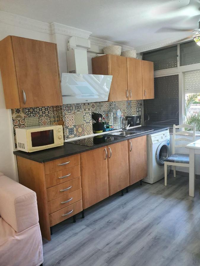 Playa Del Ingles Estudio Los Molinos 205 마스팔로마스 외부 사진