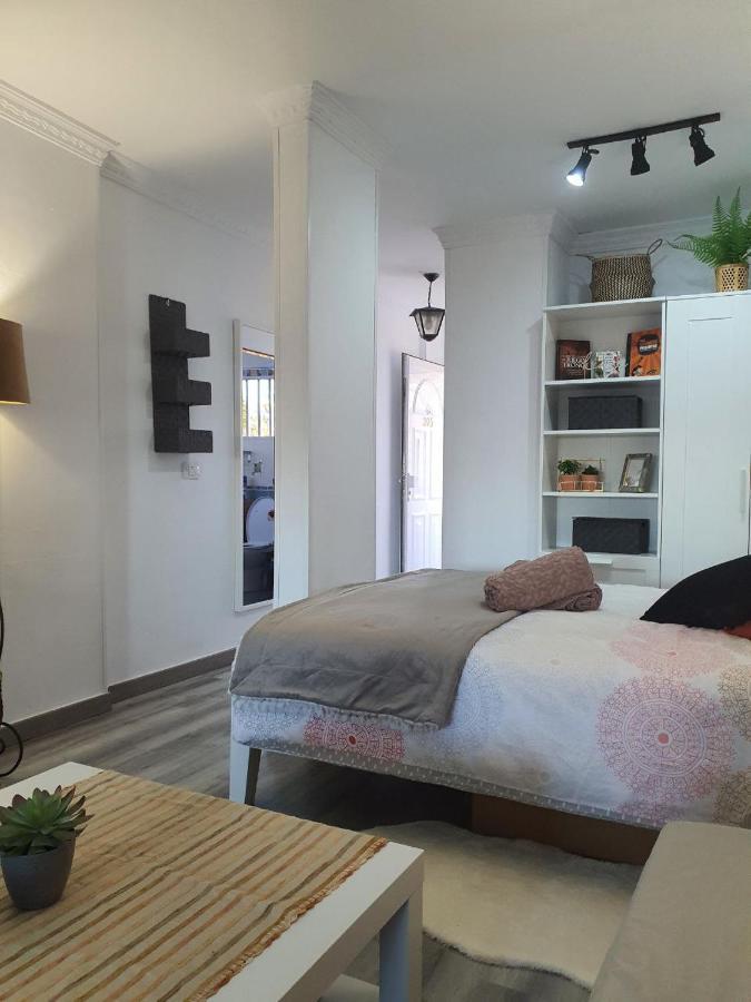Playa Del Ingles Estudio Los Molinos 205 마스팔로마스 외부 사진
