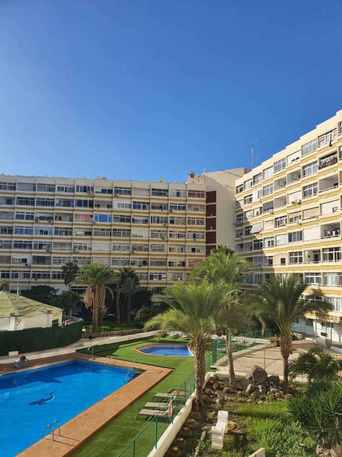Playa Del Ingles Estudio Los Molinos 205 마스팔로마스 외부 사진
