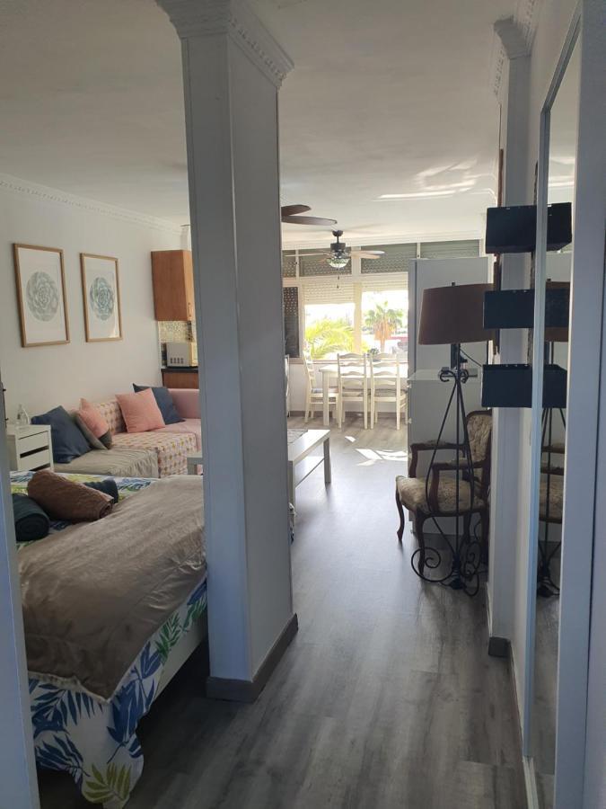 Playa Del Ingles Estudio Los Molinos 205 마스팔로마스 외부 사진