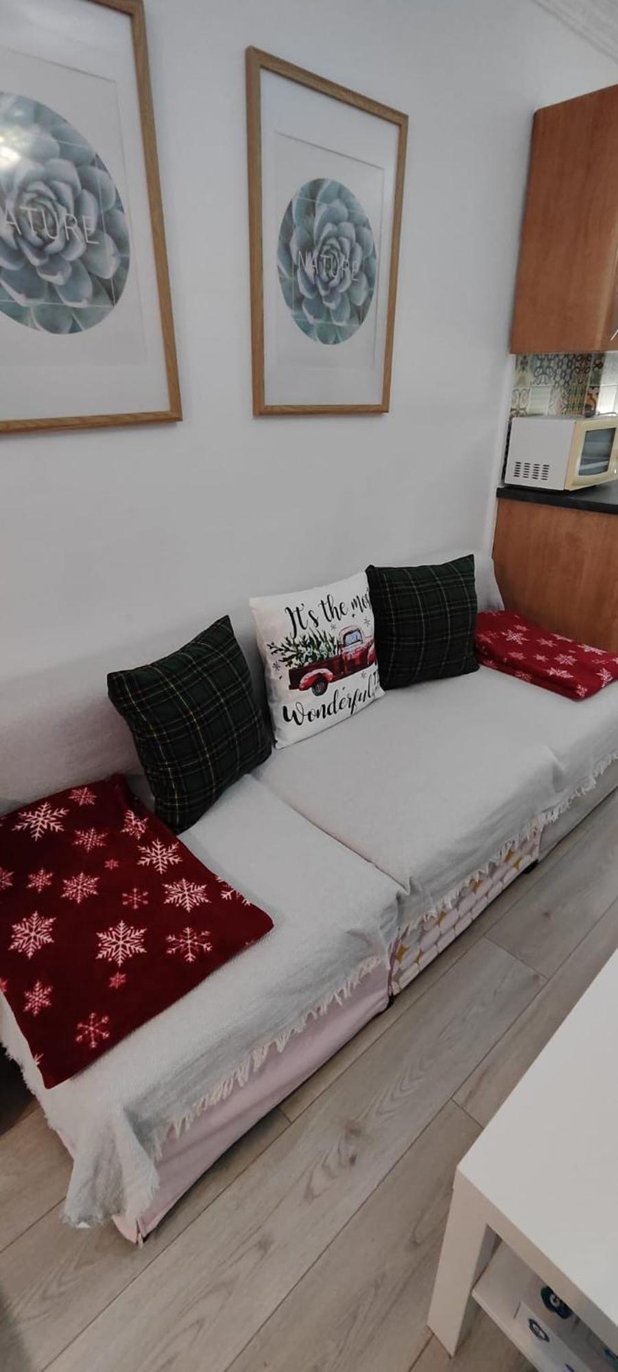 Playa Del Ingles Estudio Los Molinos 205 마스팔로마스 외부 사진